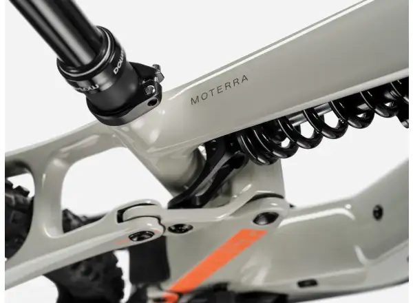 Cannondale Moterra Carbon LT 1 vollgefedertes E-Bike Tiger Shark