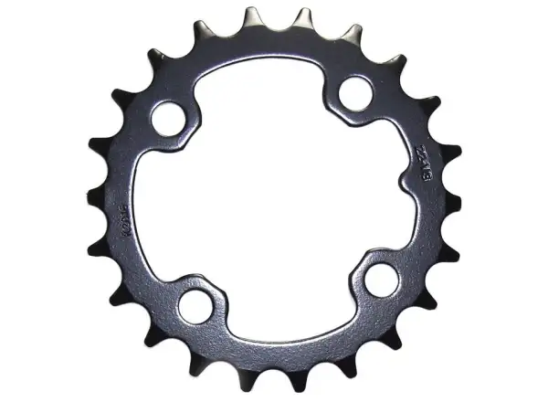 Sram V3 Steel 64 BCD Kettenblatt 22 Zähne Schwarz