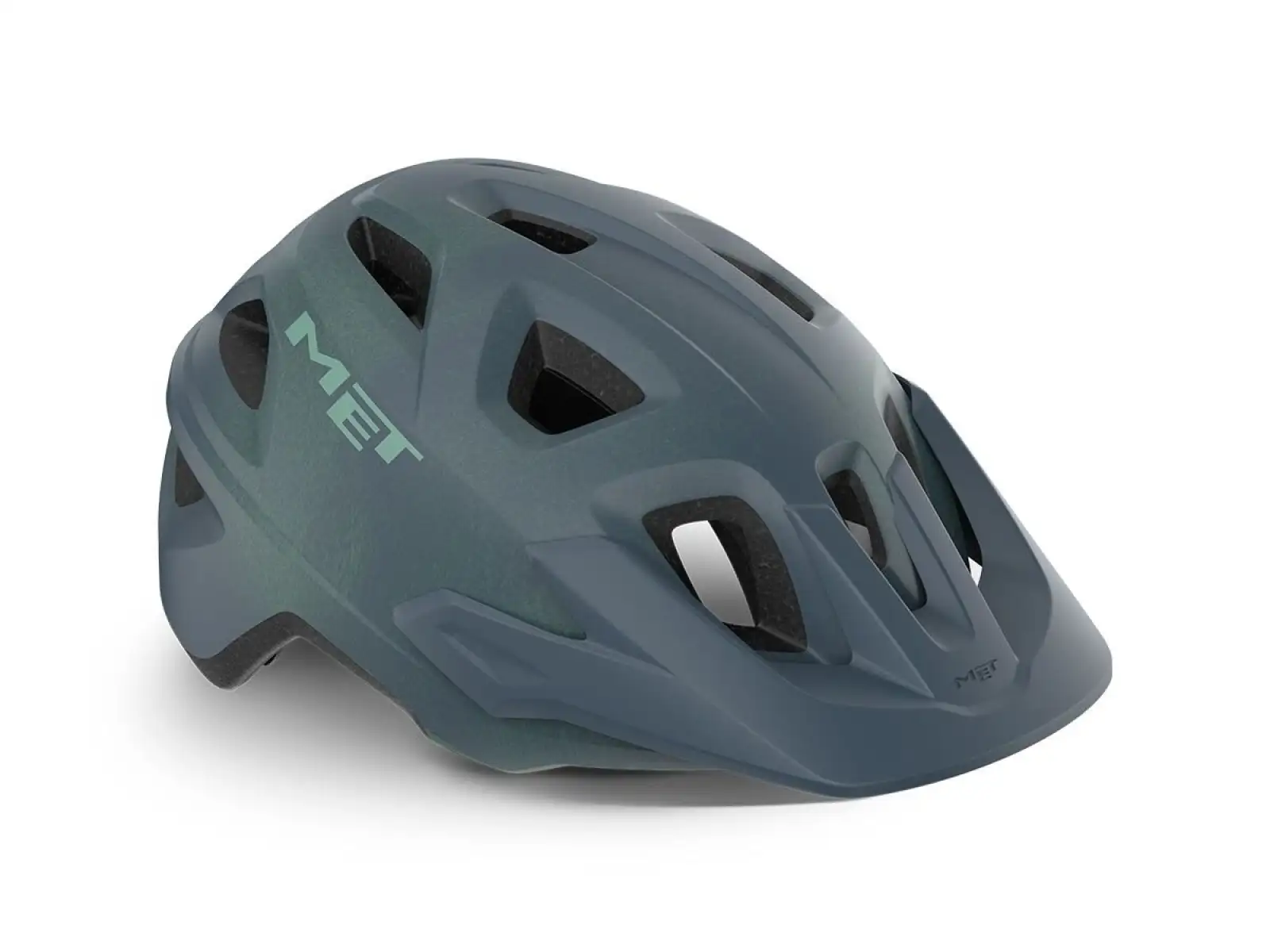 MET Echo Fahrradhelm Midnight