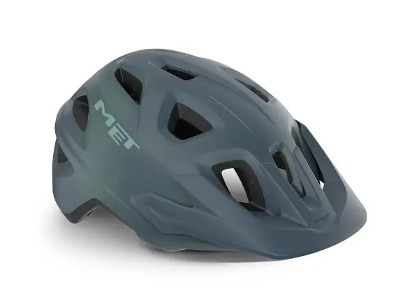 MET Echo Fahrradhelm Midnight