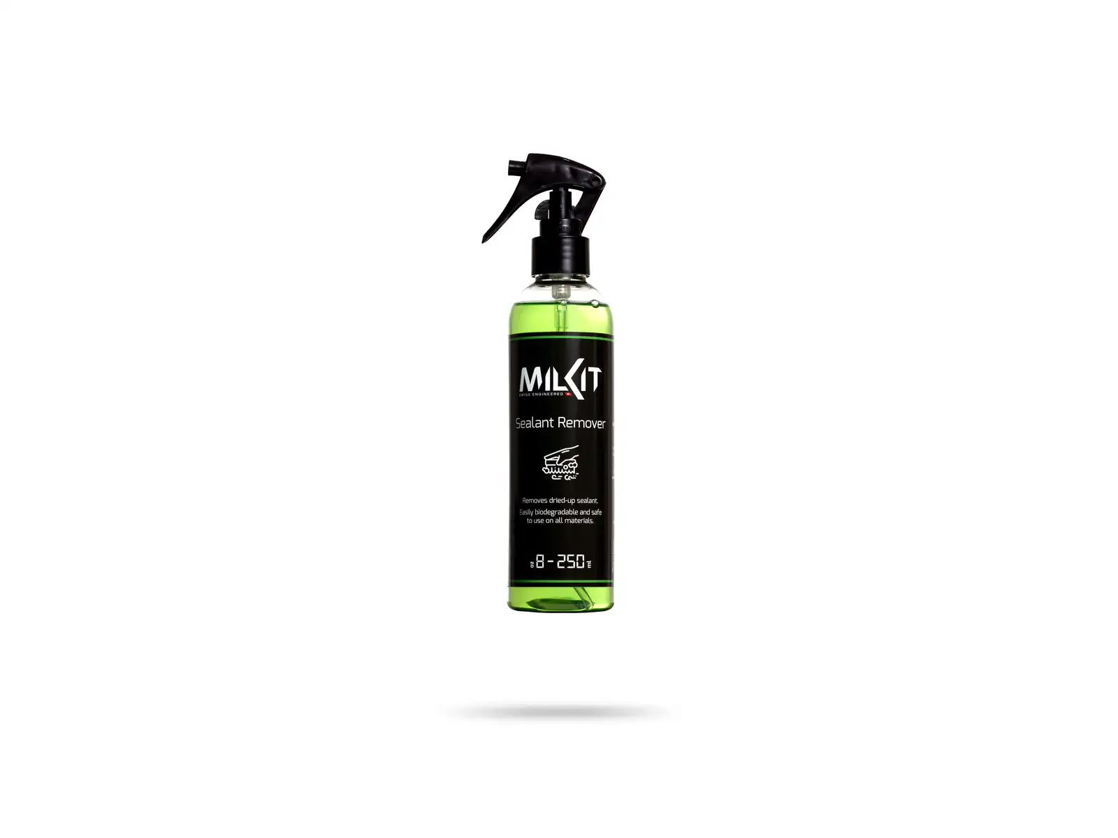 MilKit Teflonspray 250ml