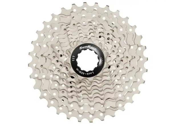 Sunrace CS-RS1 Metallic 10-Gang-Kassette 11-32 Z.