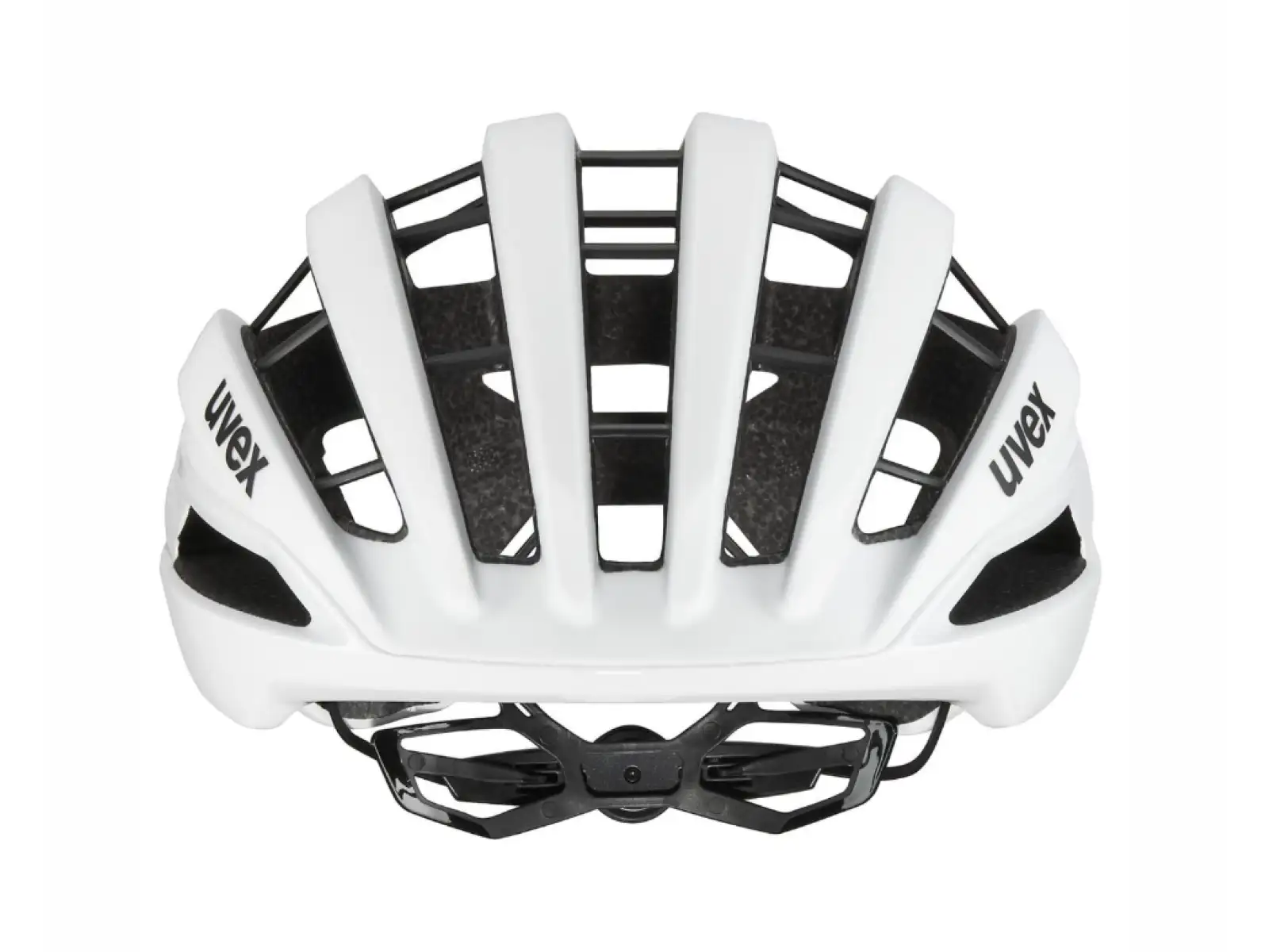 Uvex Surge Aero MIPS Rennradhelm White Matt