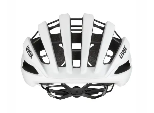 Uvex Surge Aero MIPS Rennradhelm White Matt