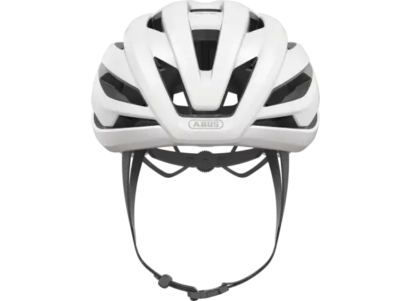 Abus StormChaser Ace Helm Polar Weiß.