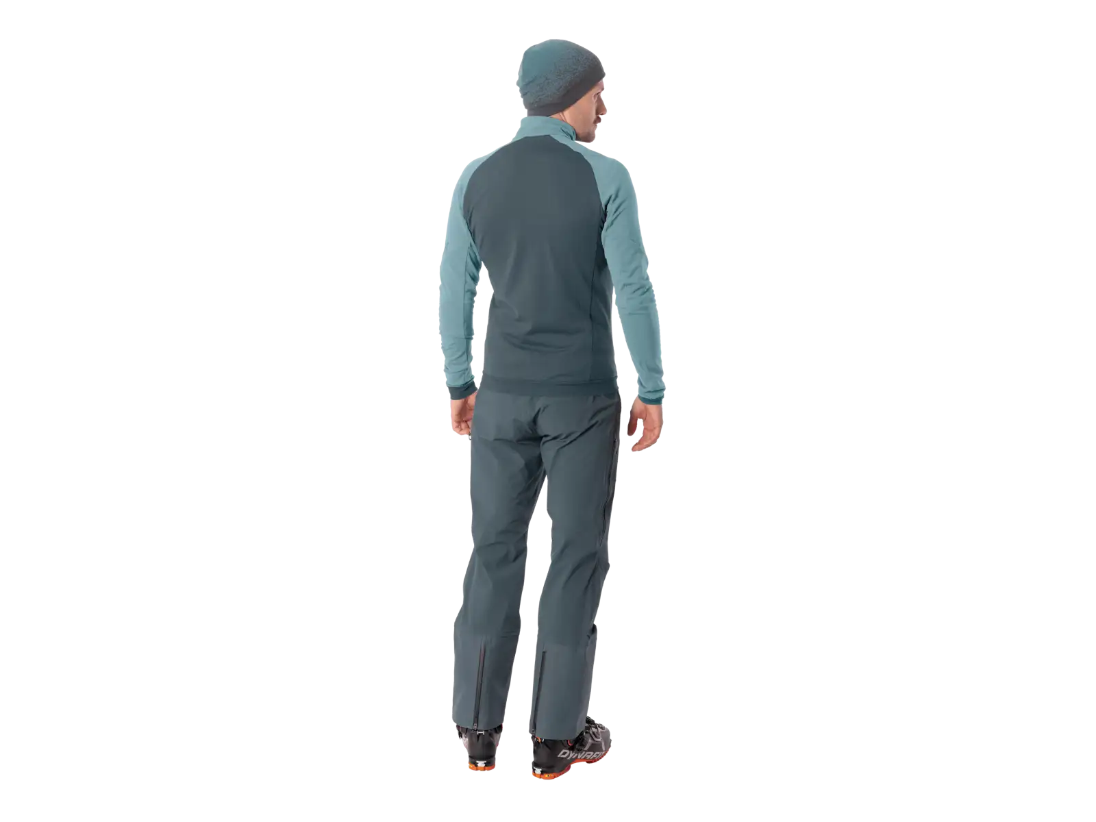 Dynafit Radical Polartec Herrenjacke Smoke Blue/0720