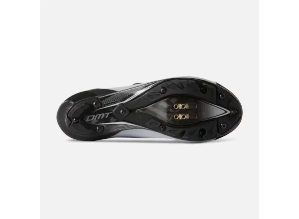 DMT KM30 XC Herren Mountainbike-Schuhe Grau/Schwarz