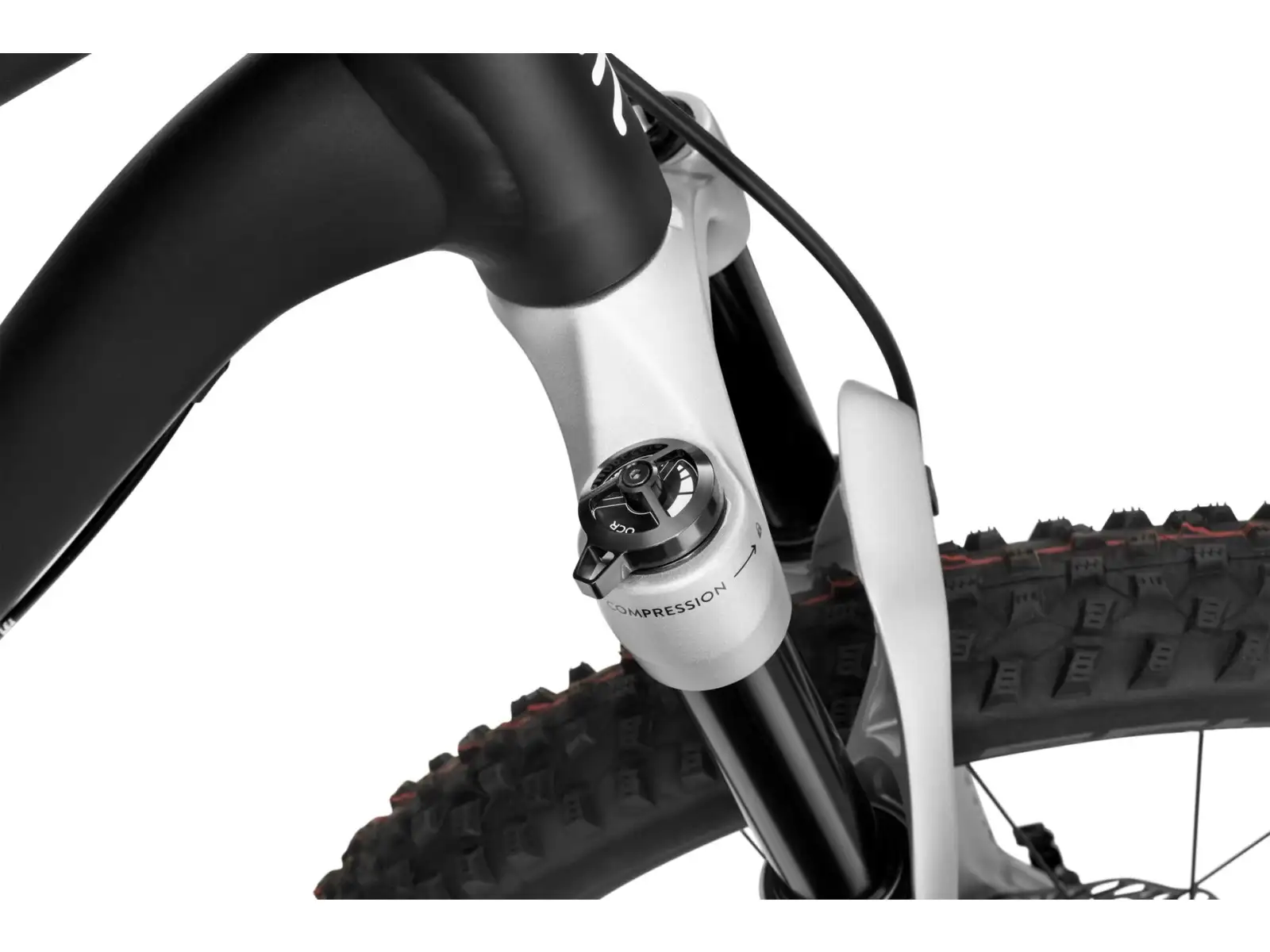 Woom 4 OFF Air Black 20 Kinderfahrrad