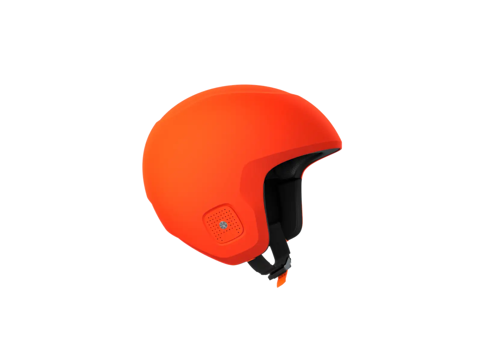 POC Skull Dura X MIPS Skihelm Fluorescent Orange Matt
