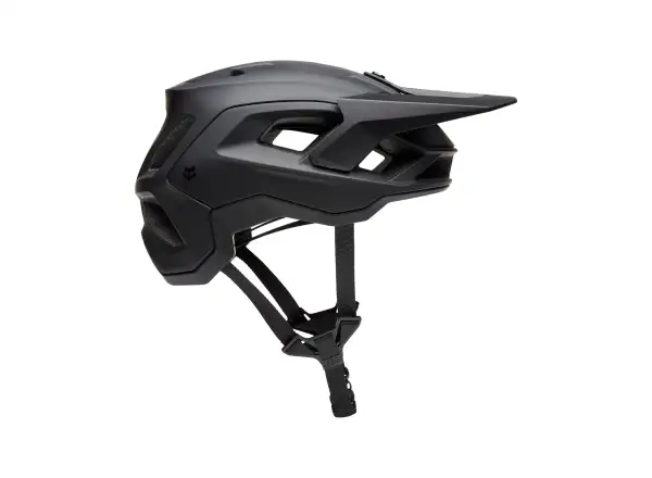 Fox Speedframe Solid Ce MTB Helm Black