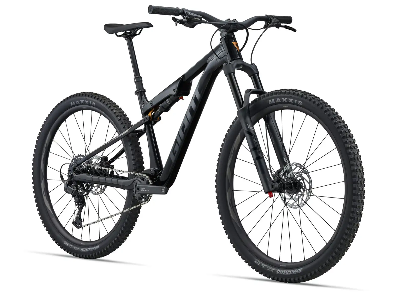 Giant Stance 2026 Mountainbike Black