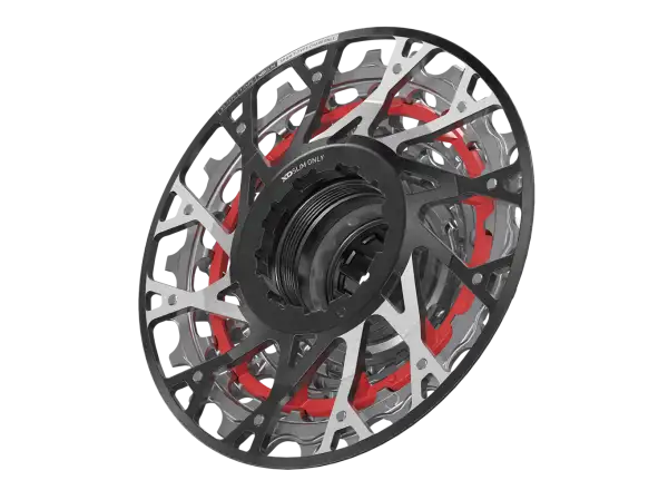 Sram XS-797 T-Type 7 Gang 10-24 Downhill Slim XD