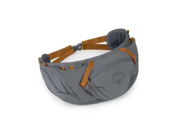 Osprey Duro Dyna Belt 2 l Laufgürtel Phantom Grey/Toffee Orange