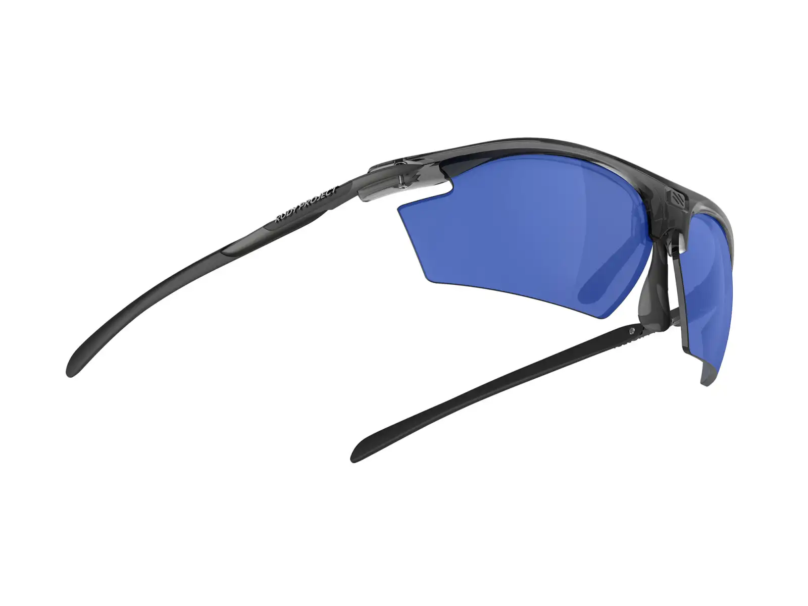 Rudy Project Rydon Sportbrille – Crystal Ash/Multilaser Deep Blue