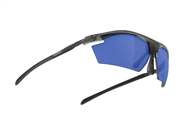 Rudy Project Rydon Sportbrille – Crystal Ash/Multilaser Deep Blue