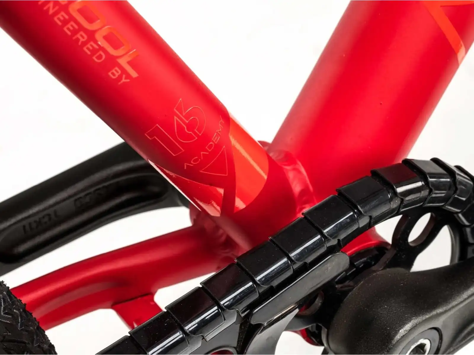 Academy Grade 3 Kinderfahrrad 16" rot
