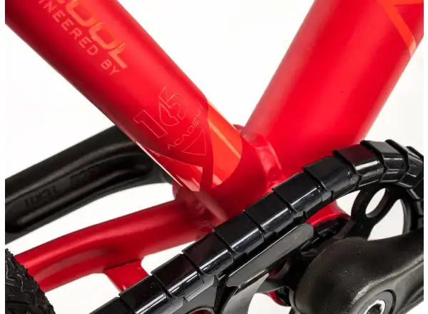 Academy Grade 3 Kinderfahrrad 16" rot