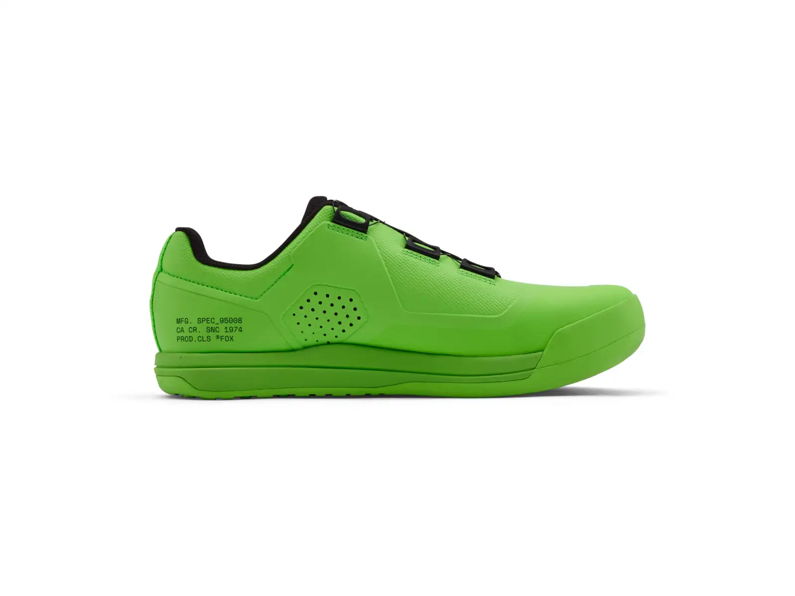 Fox Union Boa 50 Yr MTB Herren-Fahrradschuhe Acid Green
