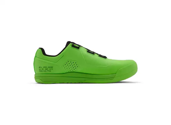 Fox Union Boa 50 Yr MTB Herren-Fahrradschuhe Acid Green