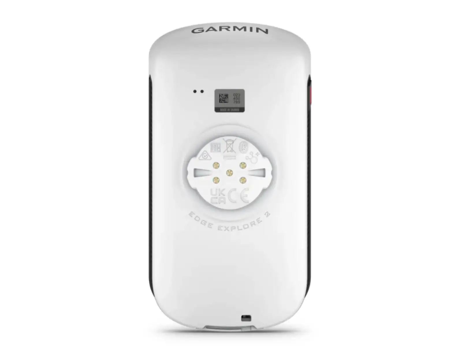 Garmin Edge Explore 2 GPS-Navigation + Edge Power Mount Stromversorgungshalterung