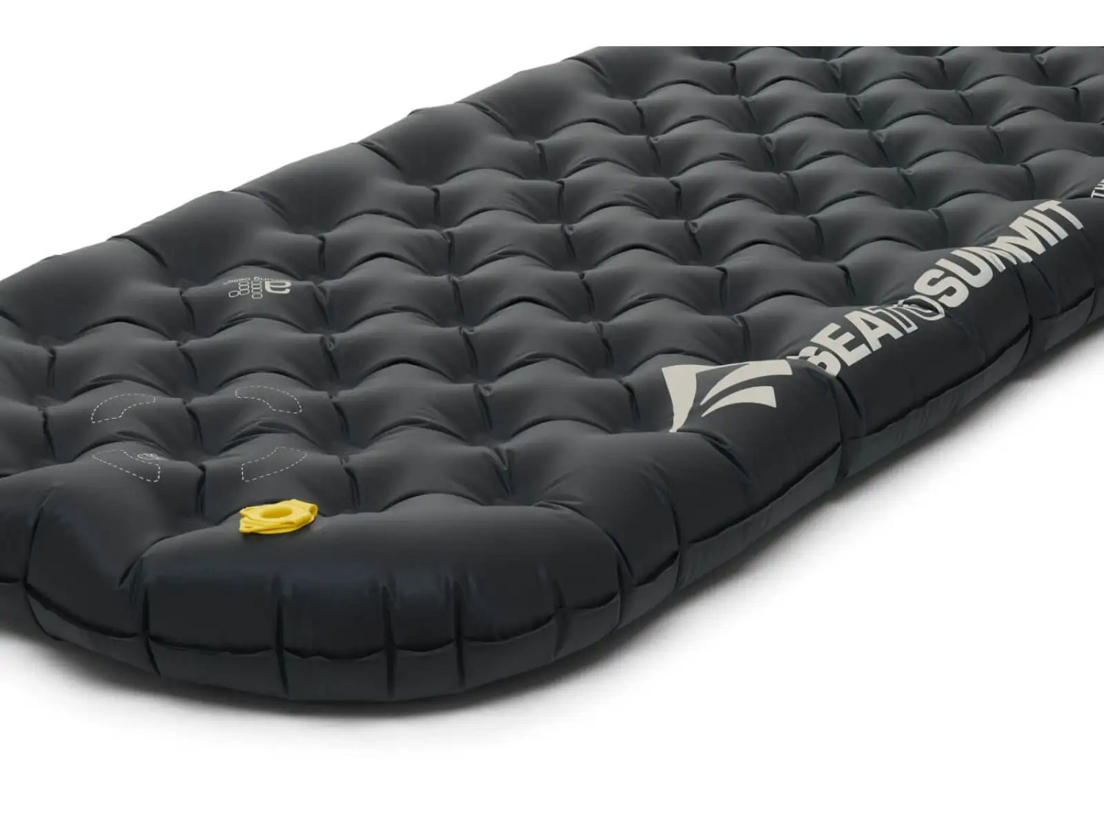 Sea To Summit Ether Light XR Pro Insulated ASC Mat - Regular Pirate Black