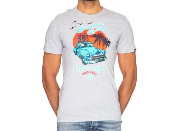 Cycling Summer Herren T-Shirt kurzer Ärmel