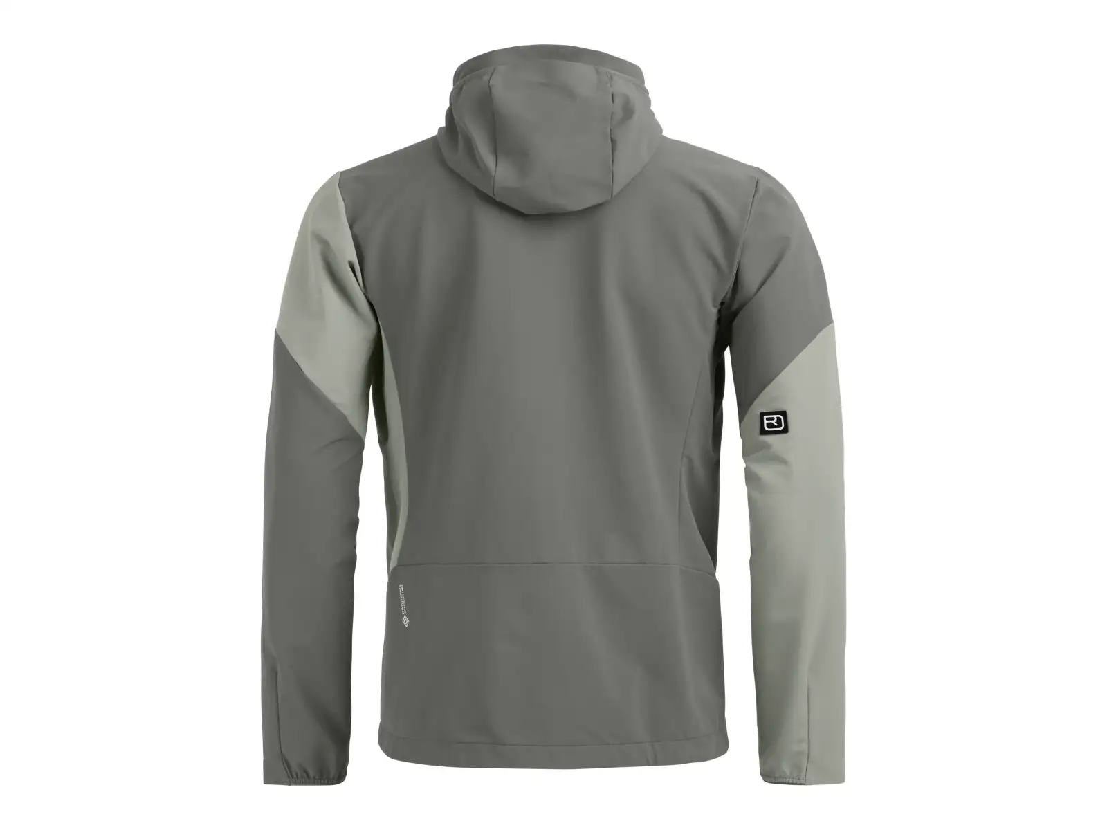 Ortovox Ortler Softshell Plus Jacket Herren Softshelljacke Dark Sage