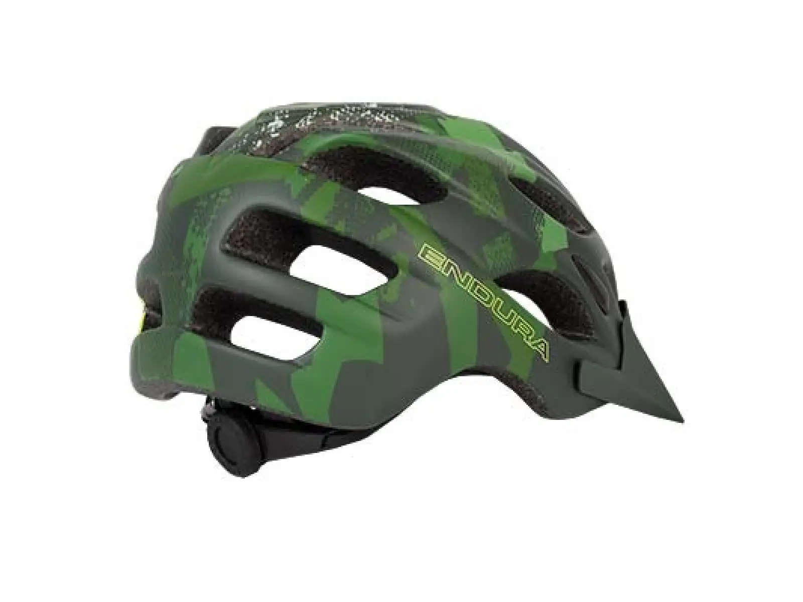 Endura Hummvee Kinderhelm khaki Einheitsgröße