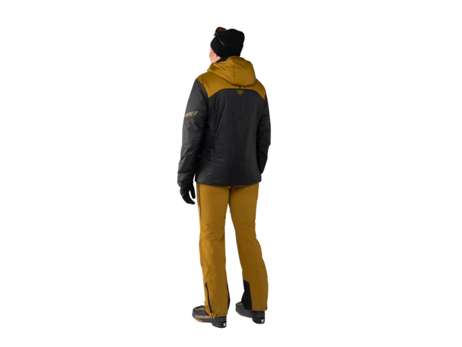 Dynafit Radical PrimaLoft Herrenjacke Black Out/Relic