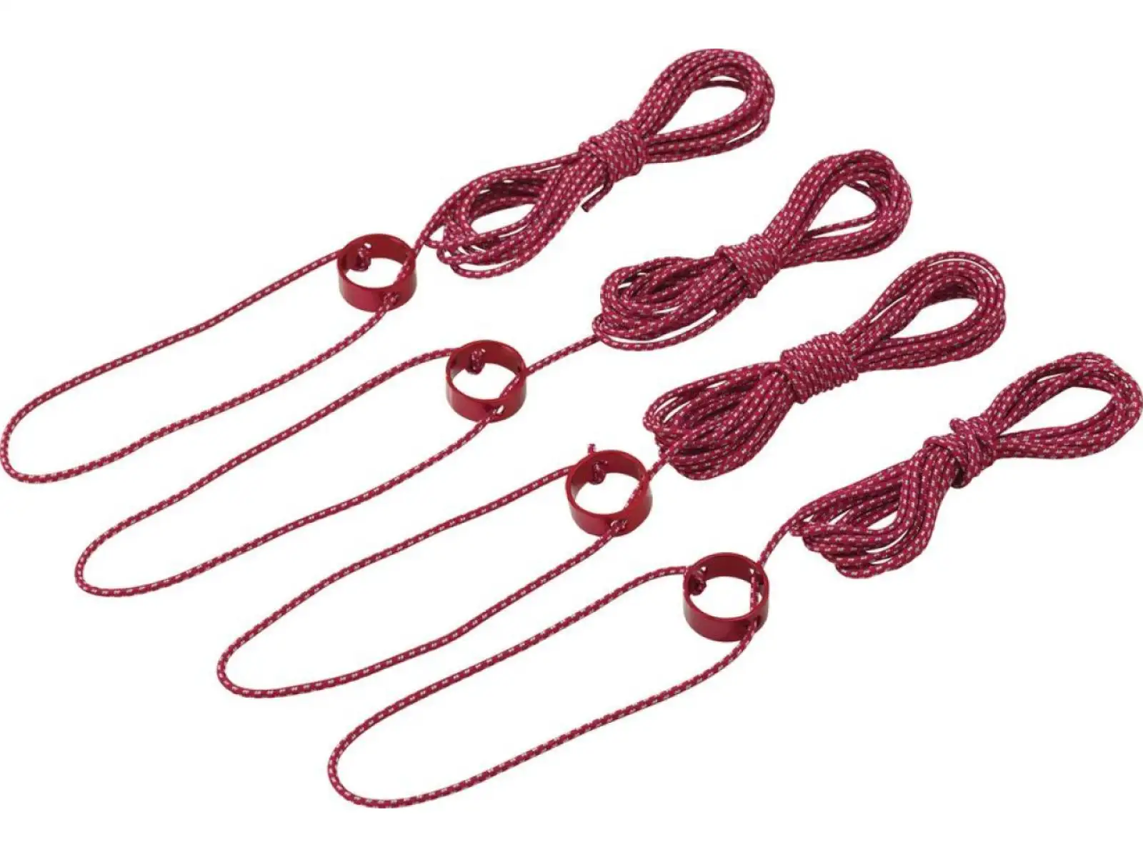 MSR Guy Line Kit Spannseile (4 Stück)
