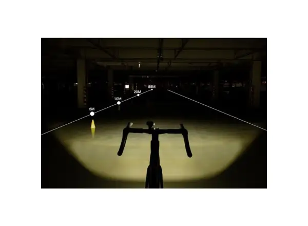 Giant Recon HL 1200 Frontlicht USB