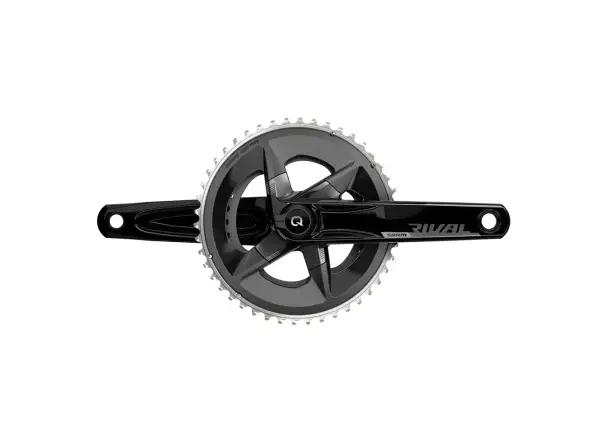 Sram Rival AXS D1 Powermeter AXS D1 Kurbel 48/35 Zähne