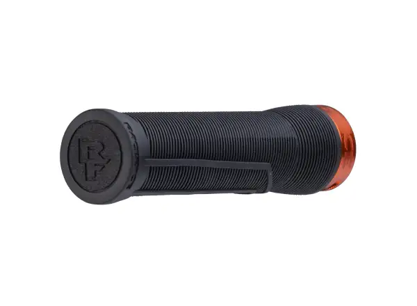 Race Face Griffe – Chester 34 mm Schwarz/Orange