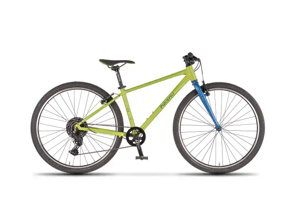 Beany Zero 27,5 Kinderfahrrad green