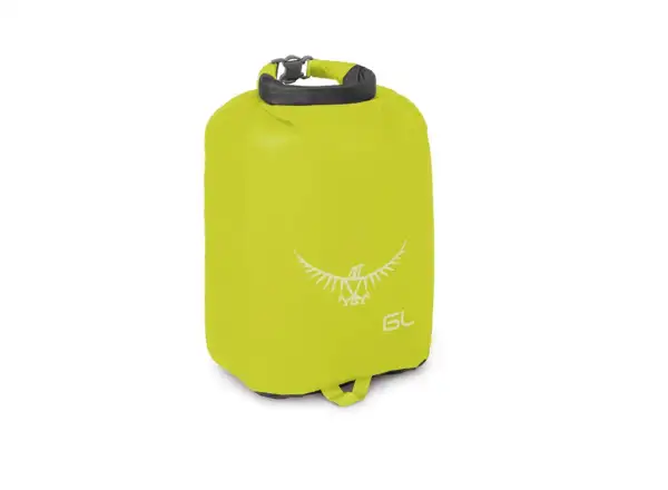 Osprey Ultralight Dry Sack 6 L Hülle Electric Lime Einheitsgröße