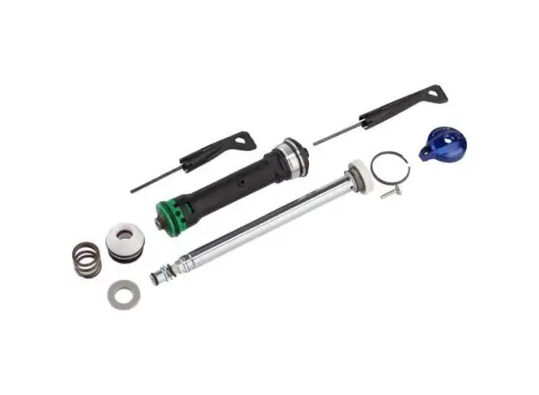 Rock Shox XC30 TK 26"/29" 100 mm Dämpfungskartusche mit Lockout an der Gabelbrücke