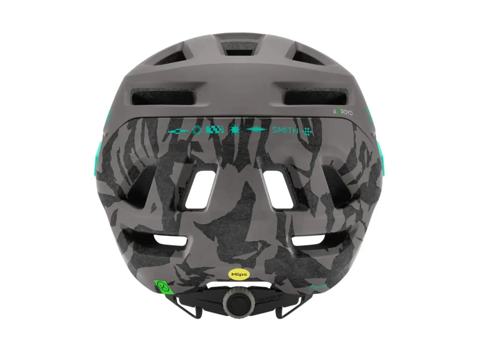 Smith Payroll Mips Helm Matte Ash/Roam