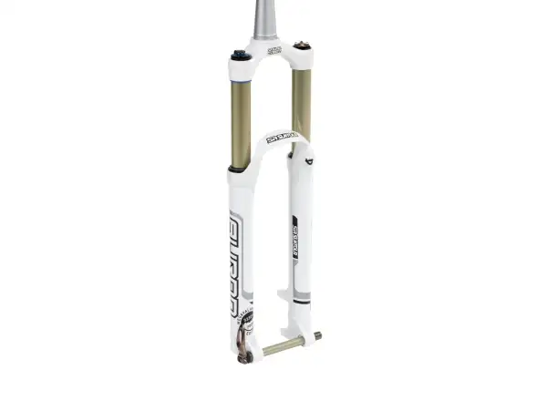 SR Suntour Auron 32 Megavelanche RC2-PCS 160 mm 27,5" Federwegsgabel.