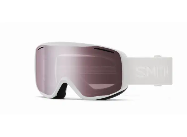 Smith Rally Skibrille White / Ignitor