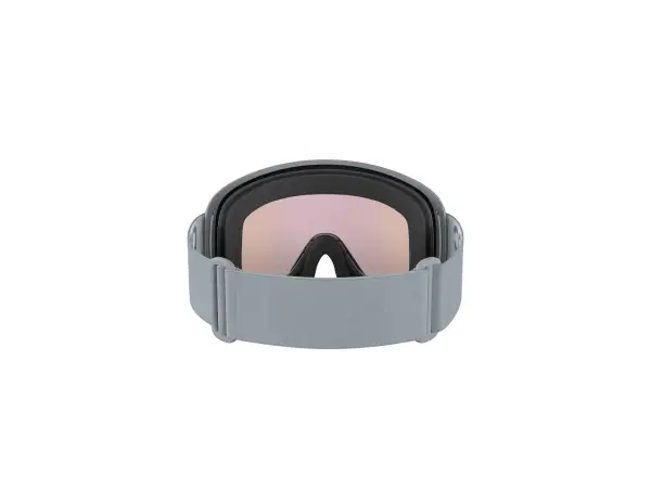 POC Opsin WF Skibrille Granite Grey/Partly Sunny Orange