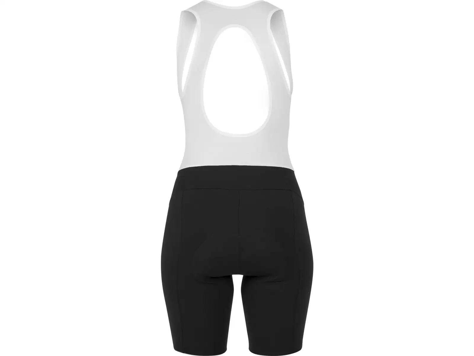 Mavic Cosmic Pro Damen Shorts mit Polster und Verschluss Schwarz
