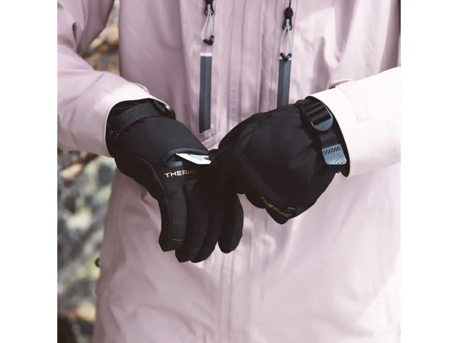 Thermic Snow One Handschuhe