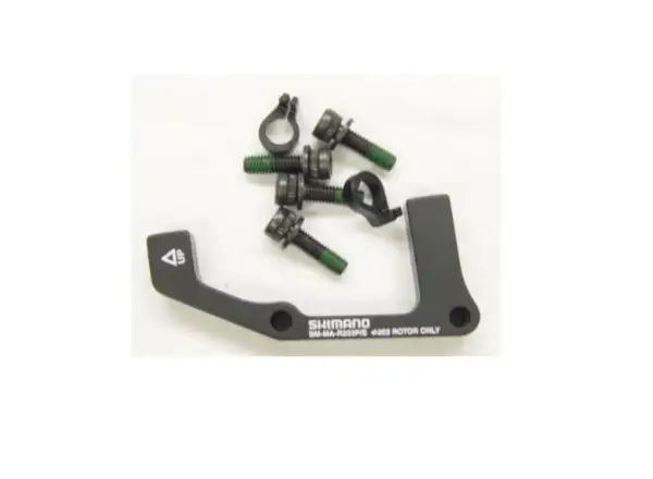 Shimano Adapter von PM auf IS Hinten 203 mm
