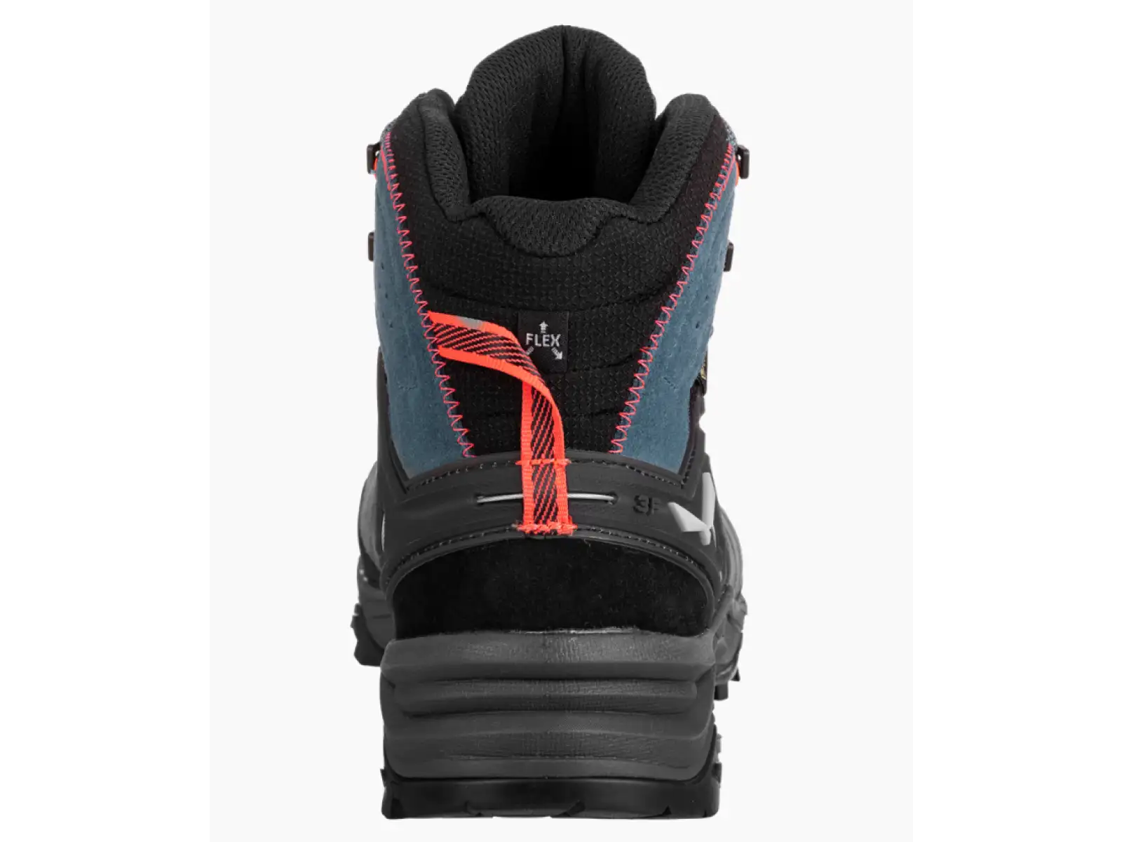 Salewa Alp Trainer 2 Mid GTX Damen Schuhe Java blue/Fluo Coral
