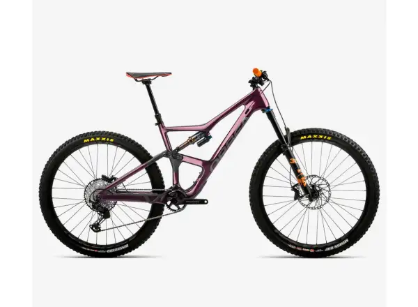 Orbea Occam M30 LT Mountainbike Metallic Mulberry/Black