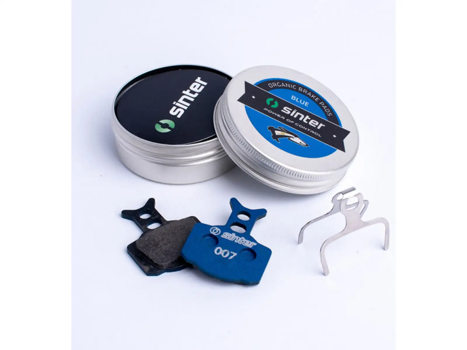Sinter Formula Bremsbeläge Polymer Blau