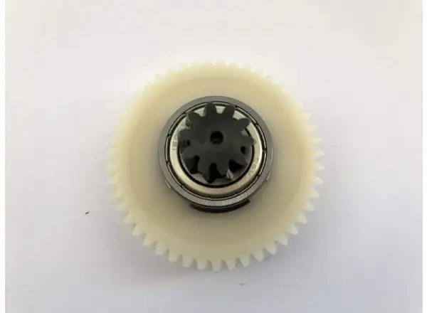 Crussis Innenzahnrad mit Lager für Bafang M400.
