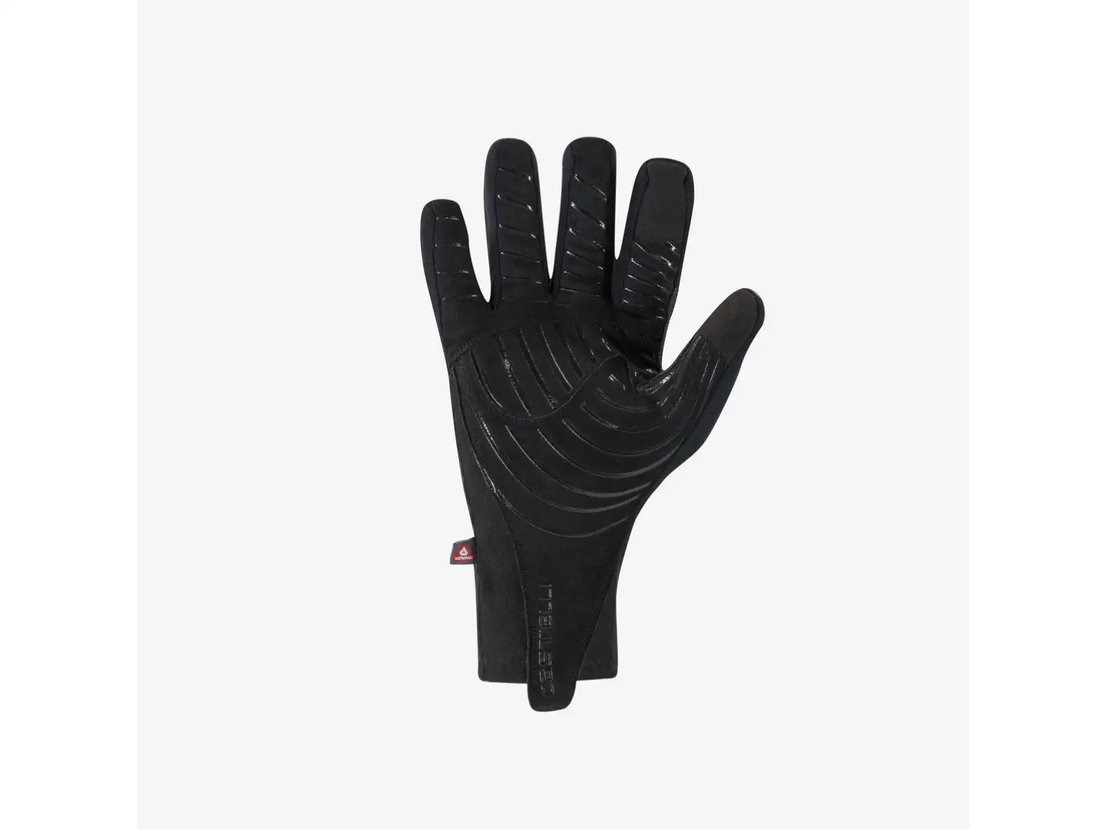 Castelli Espresso 2 Herrenhandschuhe Schwarz