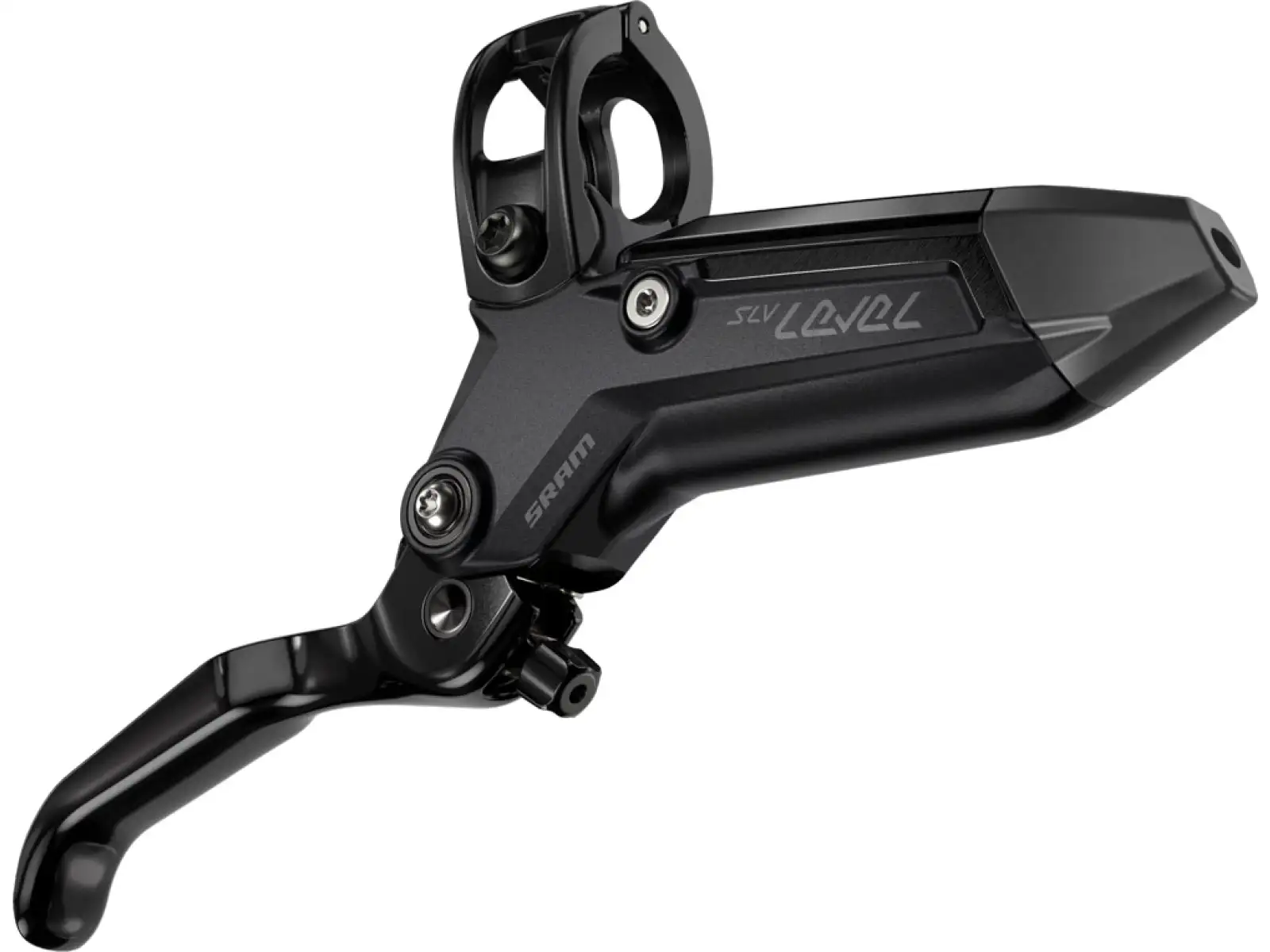 Sram Level Silver Stealth 2-Kolben Scheibenbremse Hinten