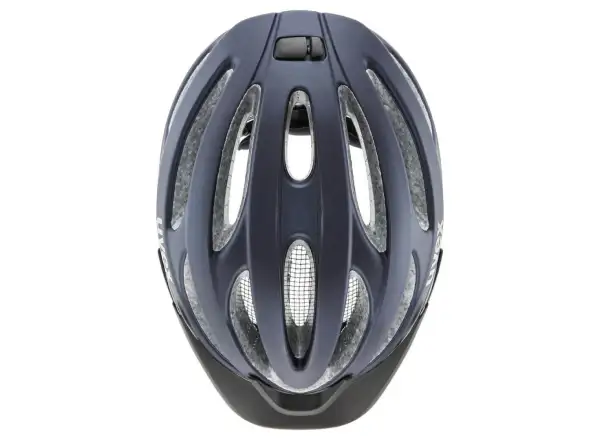 Uvex True CC Helm Deep Space Mat